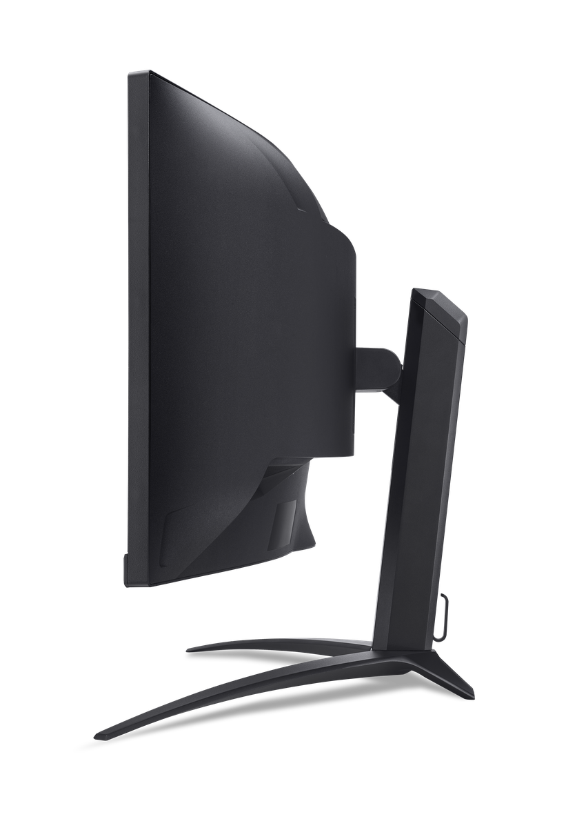 Монитор Acer 44,5'' XZ452CUVbemiiphuzx 1500R, 32:9, VA, DQHD, 1/4ms, 450cd, 165Hz, HDMI, DP, USB-C, USB, LAN, SPK, HAS