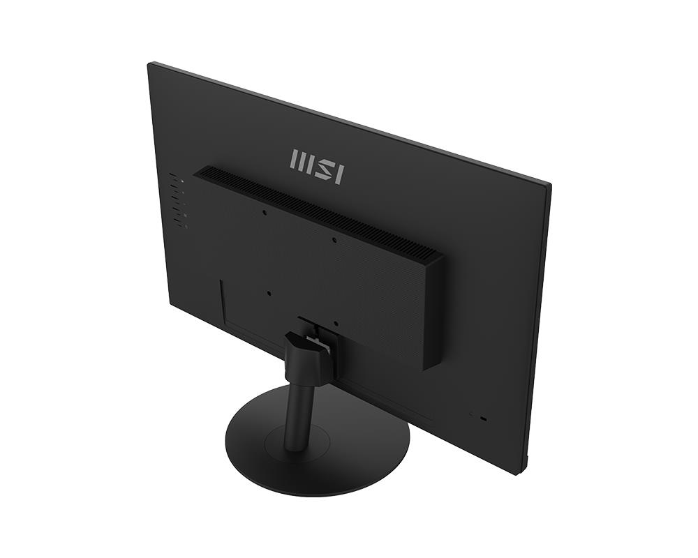 Монитор MSI 23,8'' PRO MP242A 16:9, IPS, FHD, 4ms, 300cd, 100Hz, VGA, HDMI, DP, SPK 