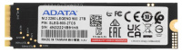 Накопитель SSD M.2 2280 2TB NVMe PCIE 4.0 x4 7400/6000 SLEG-900P-2TCS ADATA