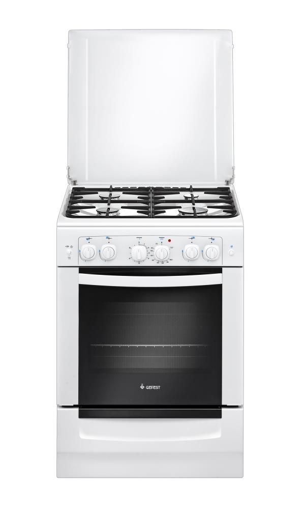 Gefest Комбинированная плита ПГЭ 6101-02 GEFEST