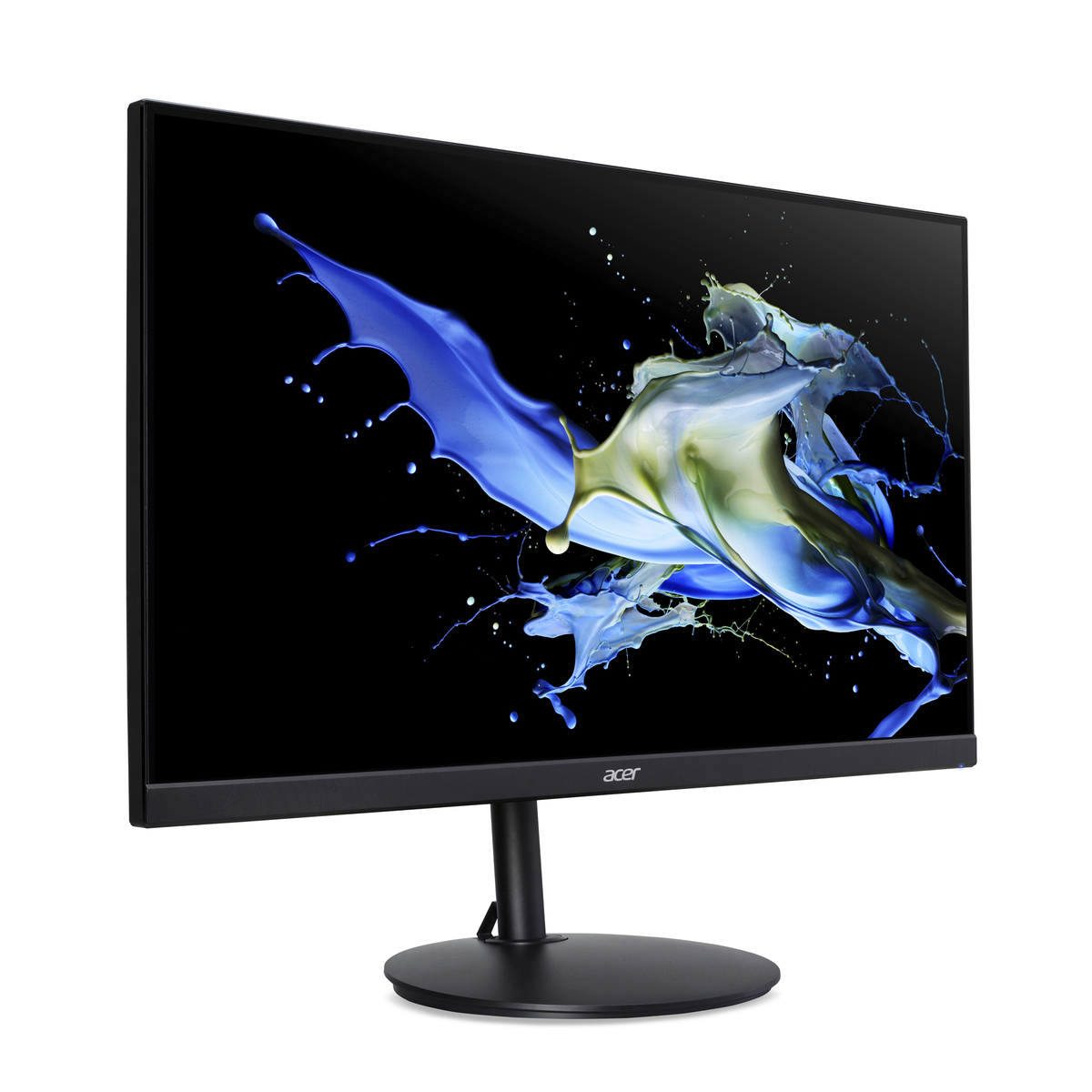 LCD Acer 23.8" CB242YE3bmirzx {IPS 1920x1080 100Hz 1ms 250cd  D-Sub HDMI1.4 4xUSB 3.2 AudioOut 2x2W FreeSync hadj120 Vesa}[UM.QB2CD.301]