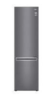 Холодильник LG GC-B509SLCL графит двухкамерный 292/127л морозилка снизу, No Frost