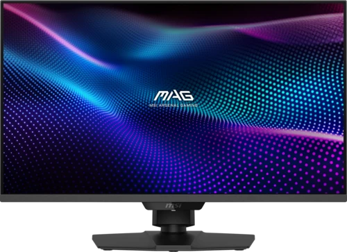 Монитор MSI - MAG 274UPDF E16M, 27", 16:9, mini-LED, IPS, 0.5 мс, 400cd/m², 1000:1, 3840x2160 (4K), 160 Гц, 2x HDMI, 1x DP, HAS, Pivot, цвет чёрный, 9S6-3CF09H-029