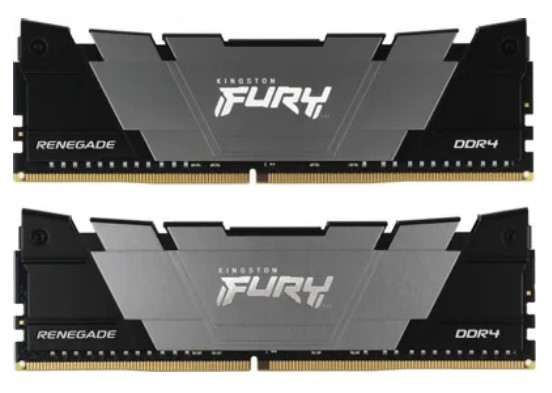 Модуль памяти DIMM 64GB (32GBx2) DDR4-3200 KF432C16RB2K2/64 KINGSTON