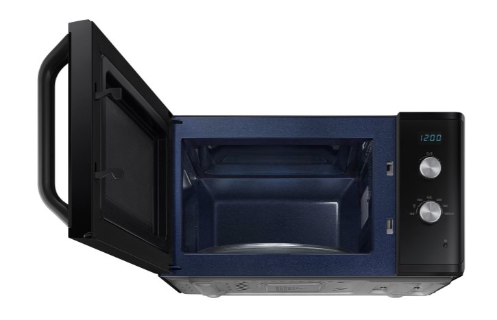Микроволновая печь 23L SOLO MS23K3614AK/BW чёрный SAMSUNG