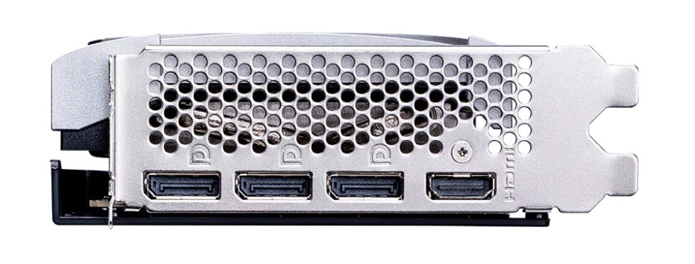 Видеокарта PCIE16 RTX5060TI 16GB RTX 5060 Ti 16G VENTUS 3X OC MSI