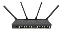 Маршрутизатор 1000M 10PORT 1SFP+ RB4011IGS+5HACQ2HND-I MIKROTIK