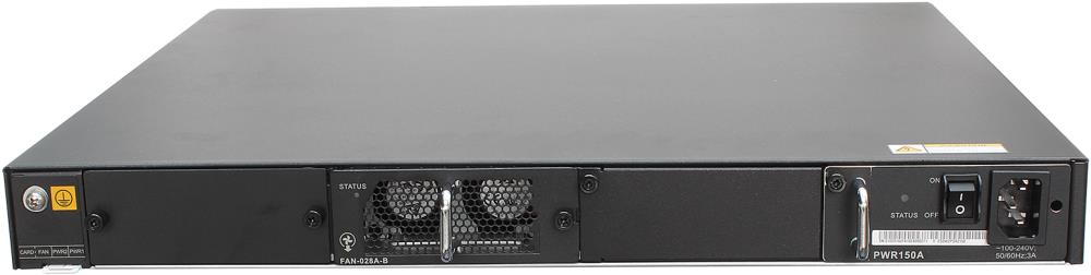 Коммутатор 48GE 4SFP+ 1SL S5720-56C-EI-AC HUAWEI