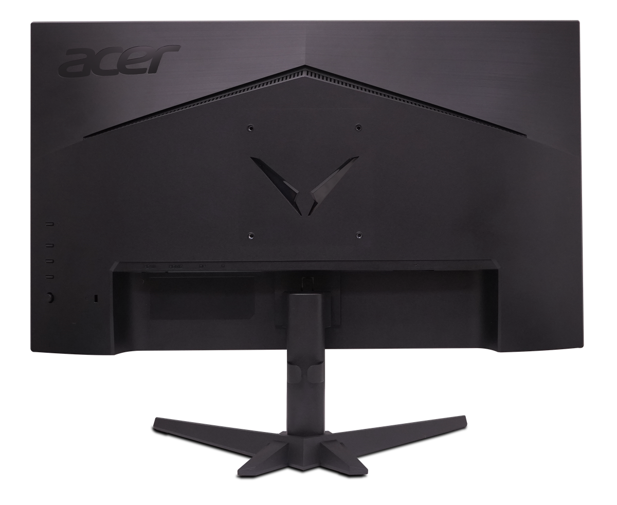 Монитор Acer VG240YX1bmiipx 23,8'', 16:9, IPS, FHD, 0,5/1ms, 250cd, 200Hz, HDMI, DP