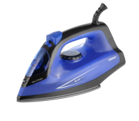 Утюг Centek CT-2360 синий/черный, 1600 Вт, 20 г/мин, 80 г/мин, 200 мл