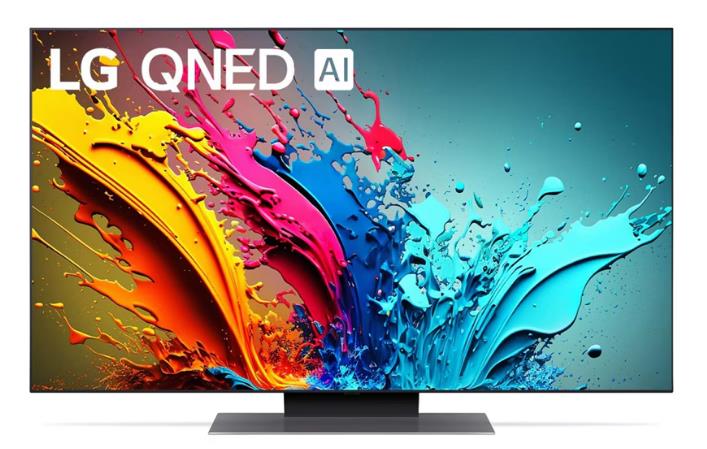 Телевизор QNED 50" 4K 50QNED86T6A.ARUG LG