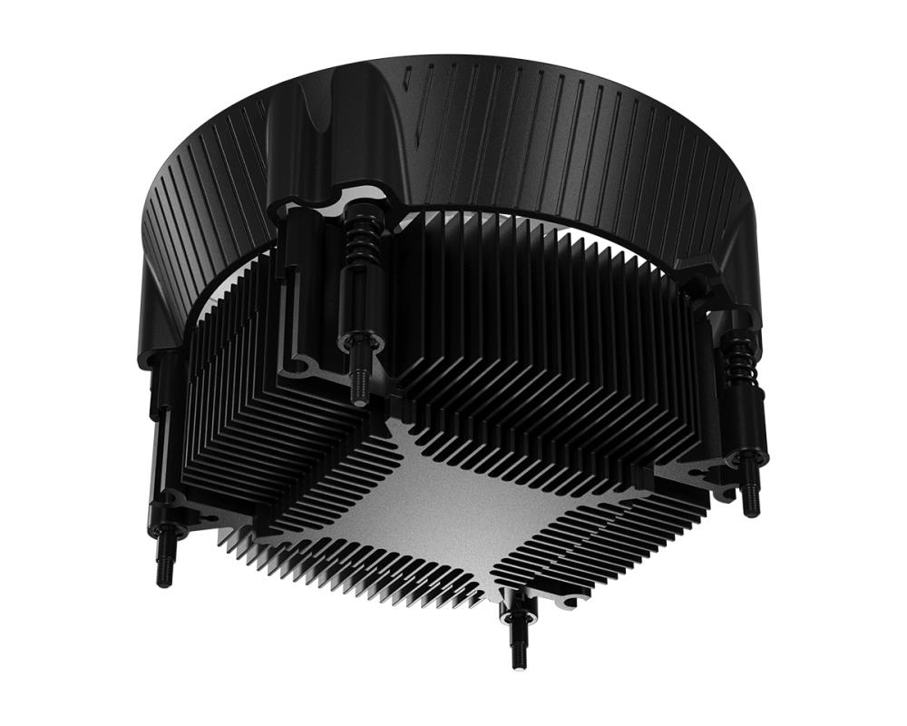Кулер для процессора 125W DK-07I_RAINBOW ID-COOLING