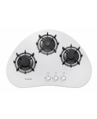 Газовая варочная панель GEFEST СГ СН 2120 К6, белый (35000061)