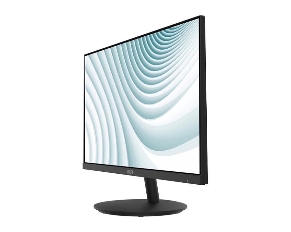 Монитор MSI 23,8'' PRO MP242A 16:9, IPS, FHD, 4ms, 300cd, 100Hz, VGA, HDMI, DP, SPK 