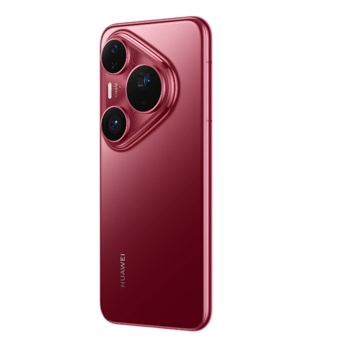 Мобильный телефон PURA 80 PRO 12/512GB LMR-LX9 GLAZED RED HUAWEI
