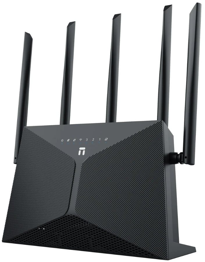 Роутер NX30 Wi-Fi 6 Гигабитный Двухдиапазонный AX3000 с поддержкой Easy Mesh NETIS