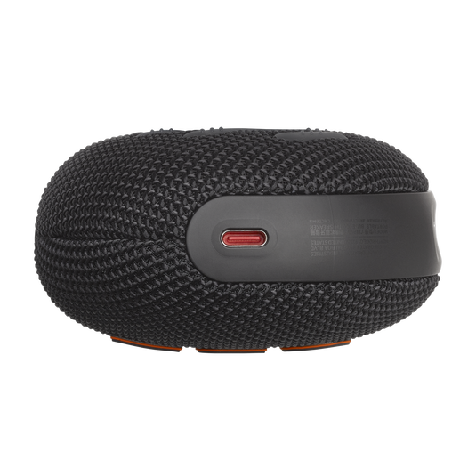Портативная акустика JBL CLIP 5, 5Вт, черный (JBLCLIP5BLK)