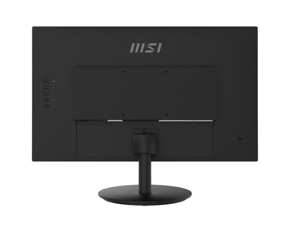 Монитор MSI 23,8'' PRO MP242A 16:9, IPS, FHD, 4ms, 300cd, 100Hz, VGA, HDMI, DP, SPK 