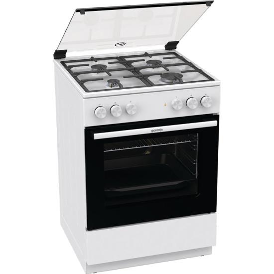 GORENJE Комбинированная плита GK6A20WF 741642 GORENJE