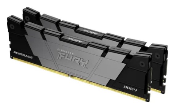 Модуль памяти DIMM 64GB (32GBx2) DDR4-3200 KF432C16RB2K2/64 KINGSTON