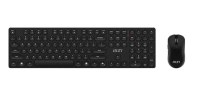 Комплект клавиатура+мышь MSI Forge K210 Combo беспроводной, USB, 1600 DPI, чёрный