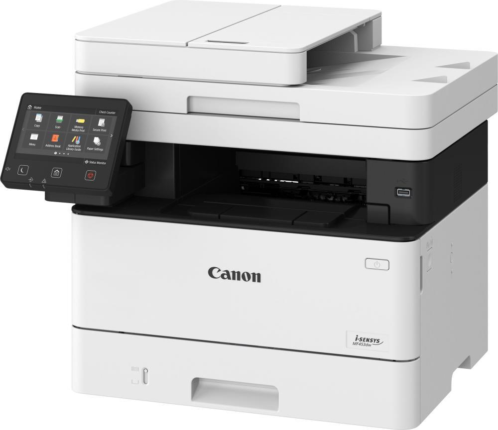 МФУ Canon 5161C007, A4, ч/б, 38 стр/мин, Wi-Fi, Ethernet