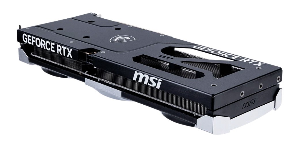 Видеокарта PCIE16 RTX5060TI 16GB RTX 5060 Ti 16G VENTUS 3X OC MSI