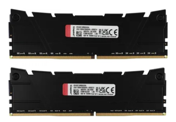 Модуль памяти DIMM 64GB (32GBx2) DDR4-3200 KF432C16RB2K2/64 KINGSTON