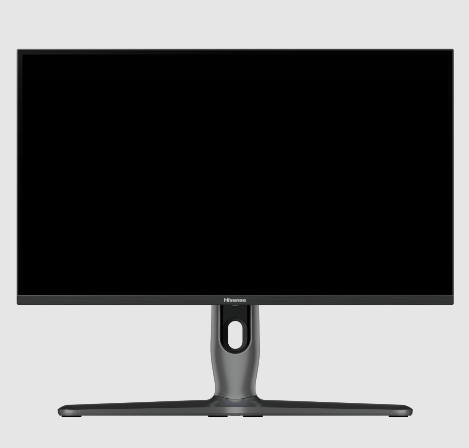 Монитор 27" Hisense 27G7Q-PRO IPS/Mini-LED 3840x2160, 160 Гц (UHD)/320 Гц (FHD в Dual Mode), 1 мс, 16:9, 350 кд/м² (типичная), 1600 кд/м² (пиковая), 2×HDMI 2.1, DP 1.4, USB-C, USB Hub (2×USB 3.2 Gen1), 3.5 Jack, DisplayHDR 1400, FreeSync Premium, серый