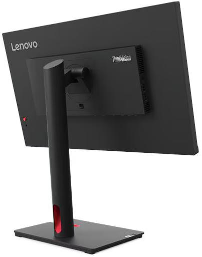 Монитор Lenovo 23,8" T24i-30, 16:9, IPS, FHD, 4ms, 250cd, 60Hz, VGA, HDMI, DP, USB, HAS