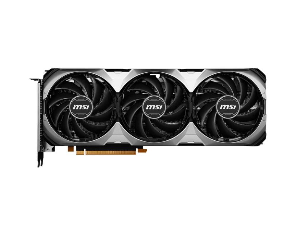 Видеокарта MSI RTX4060 VENTUS 3X 8G OC NVIDIA GeForce RTX 4060 8Gb 128bit GDDR6 2565/17000 HDMIx1 DPx3 HDCP Ret