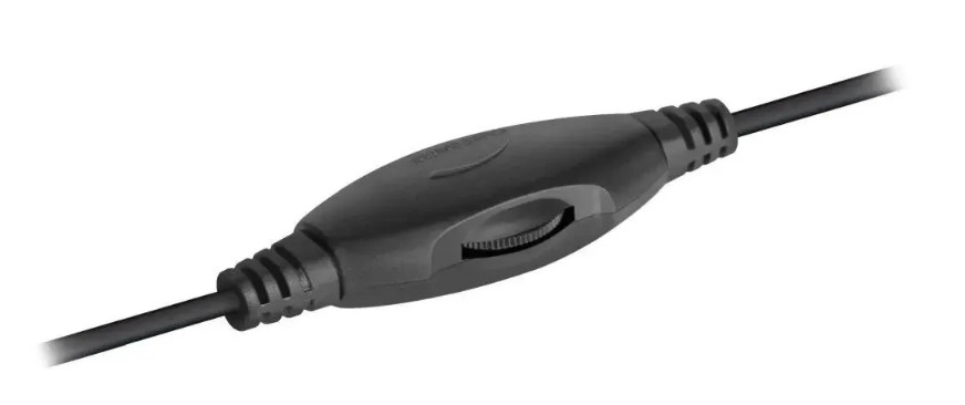 Гарнитура GAMING WARHEAD G-160 BLACK/BLUE 64118 DEFENDER