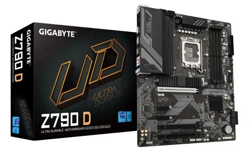 Материнская плата Z790 S1700 ATX Z790 D 1.2 GIGABYTE