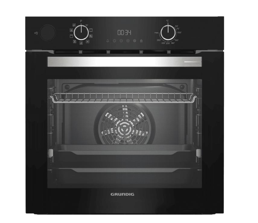 Духовой шкаф 7757882990 GEDM12300B GRUNDIG