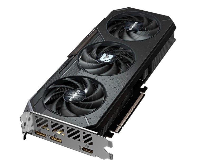 Видеокарта Gigabyte AMD Radeon RX 9060XT GV-R9060XTGAMING OC-16GD 16ГБ Gaming, GDDR6, OC, Ret