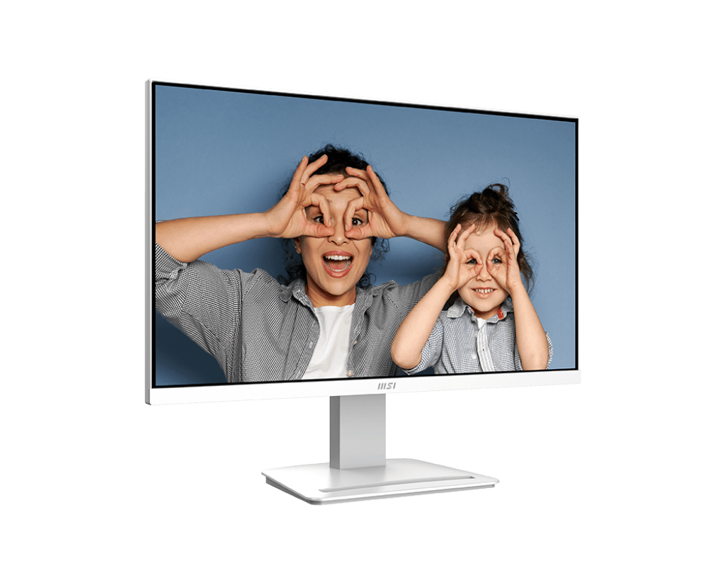 Монитор MSI 23,8" PRO MP2412W, 16:9, IPS, FHD, 1ms, 250cd, 100Hz, HDMI, DP