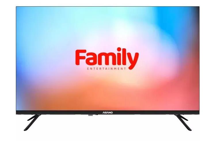 Телевизор Asano 32" 32LF5000T черный LED FHD 60Hz Smart TV