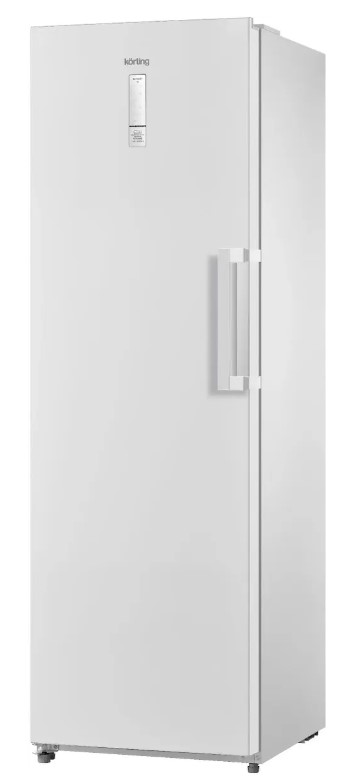 Морозильная камера Korting KNFR 1896 W белый, 280л, 5 ящиков