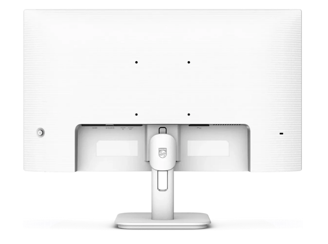 Монитор Philips 23,8" 24E1N1100AW, 16:9, IPS, FHD, 4ms, 300cd, 120Hz, VGA, HDMI, SPK