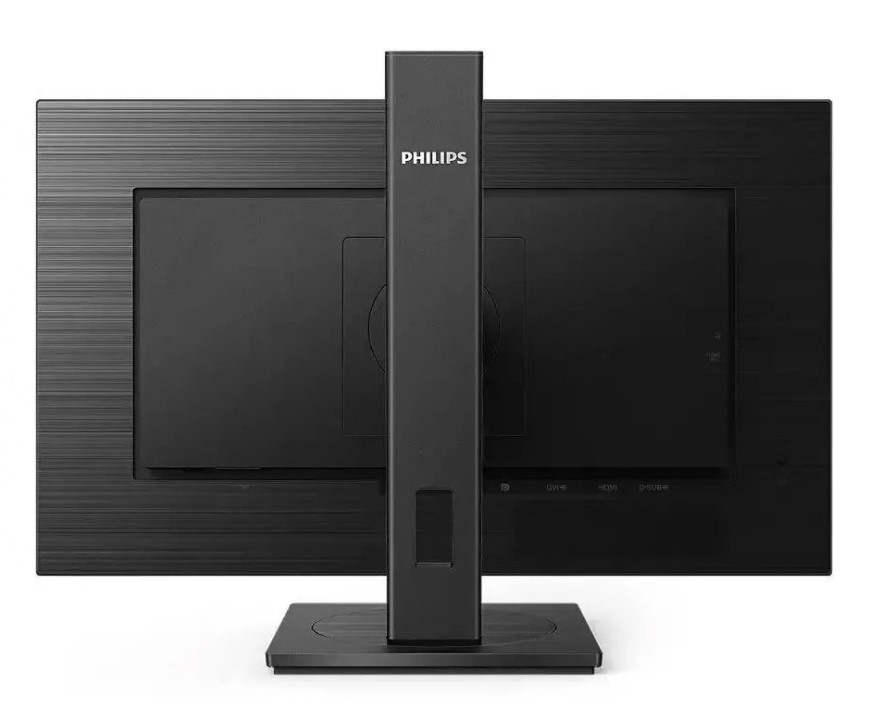 Монитор Philips 21,5" 222S1AE, 16:9, IPS, FHD, 4ms, 250cd, 75Hz, VGA, DVI, HDMI, DP, SPK, HAS