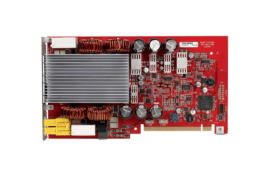 Интерфейсная карта BIAMP [VOCIAAM-600C] Vocia Amplifier Module, factory installed, 100 to 600 Watt, with standards-compliant ground fault detection, for use in Vocia VA-8600c (EN54-16 certified)