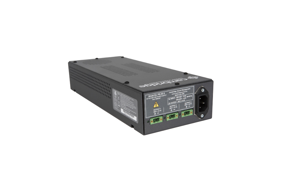 Блок питания Biamp [PS-AE-3] (CAMBRIDGE) Active emitter power supply