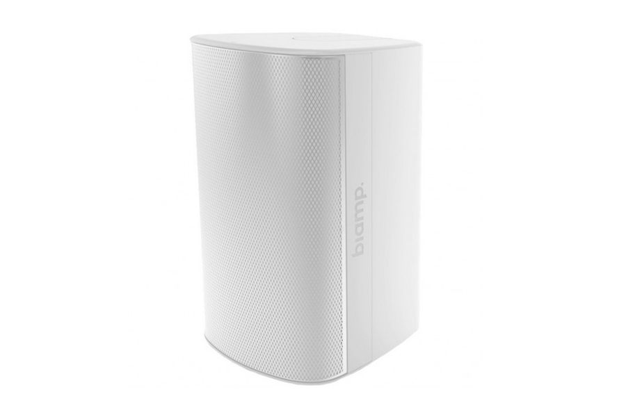 Акустическая система BIAMP [EX-S6-CM-W] пассивная, 2-полосная, коаксиальная:6.5"НЧ; 1"ВЧ. 58 Гц-20 кГц. 200Вт-400Вт (8Ом). 20Вт /40Вт /80Вт(100 В).Мах.SPL:118dB.120°x120°.Клеммы.IP54.ClickMount pan-tilt bracket в компл. Белый (в упаковке 2шт,цена за 1шт)