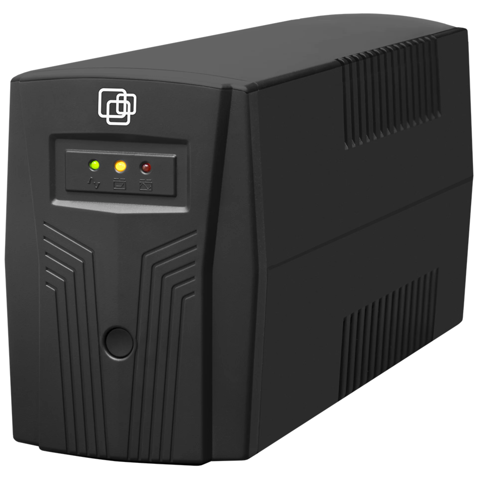 Источник бесперебойного питания Line-Interactive, 600 VA, LED (выходные розетки IEC320 C13)