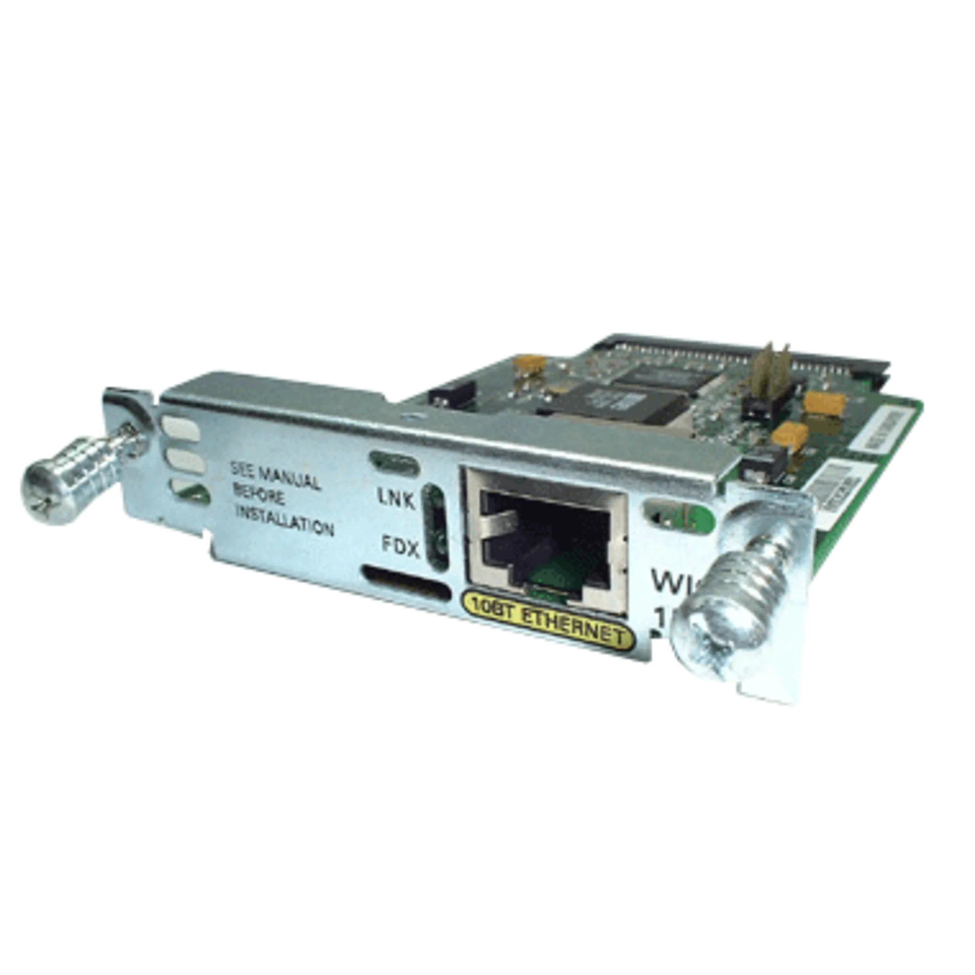 Модуль Cisco WIC-1ENET