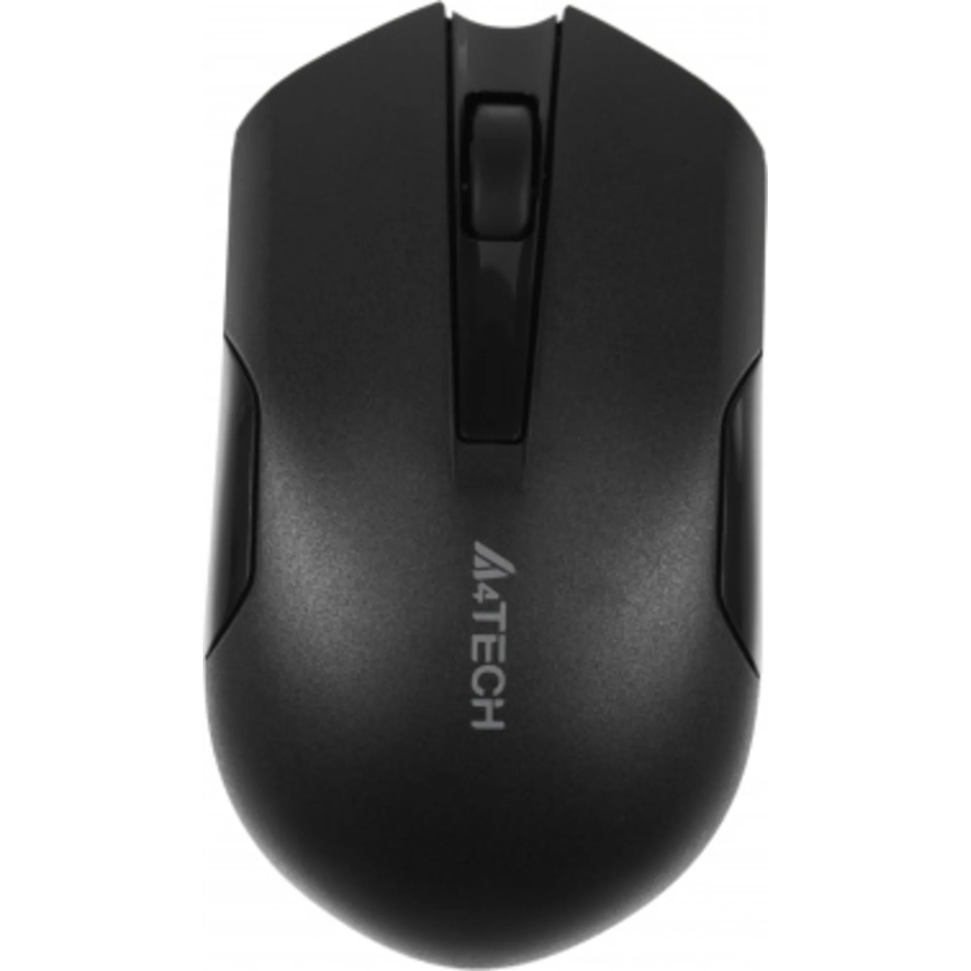 Мышь A4Tech V-Track G3-200NS черный оптическая (1200dpi) беспроводная USB (3but)