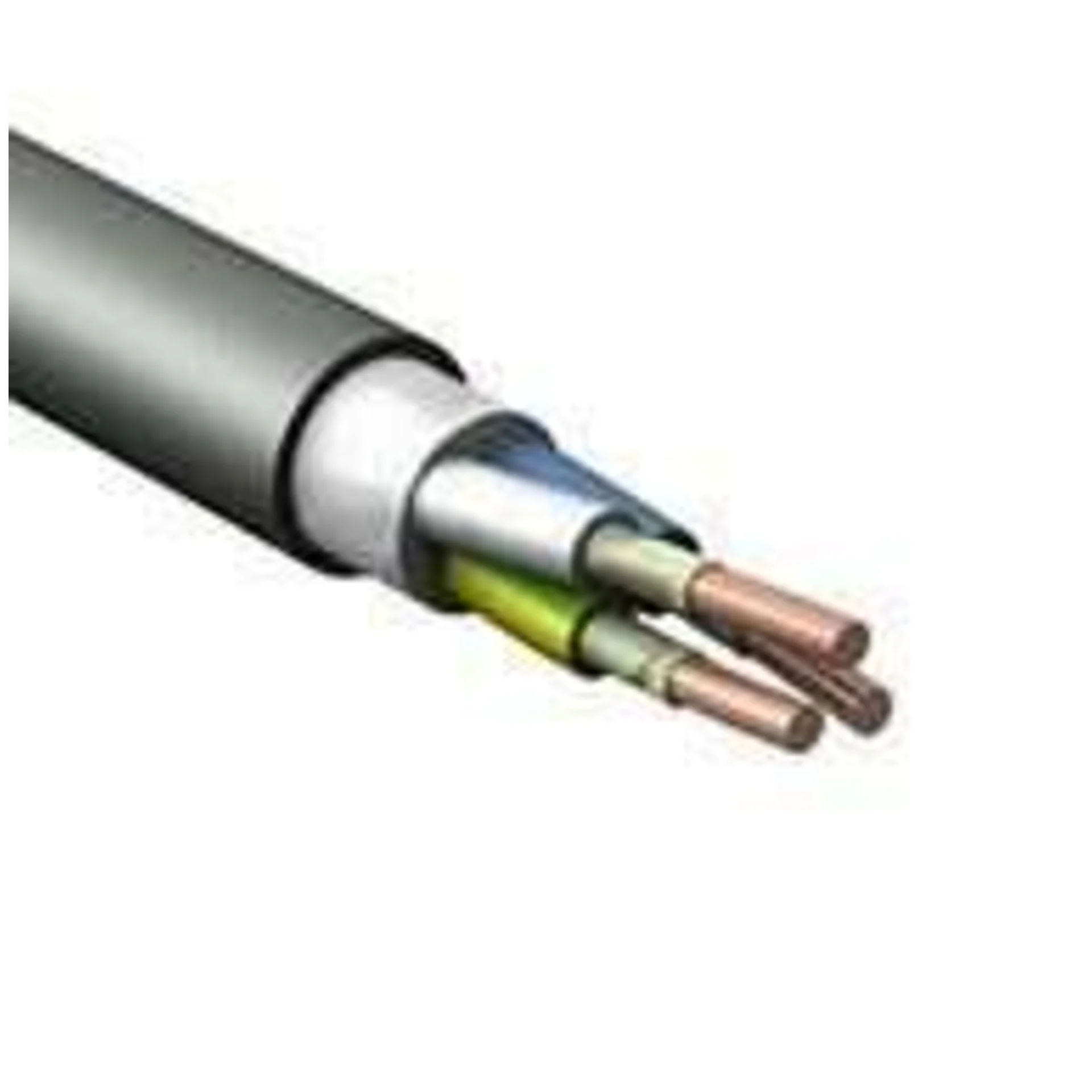 Кабель ПромЭл 4984900, ППГнг(А)-FRHF 3×2.5, 1 кВ