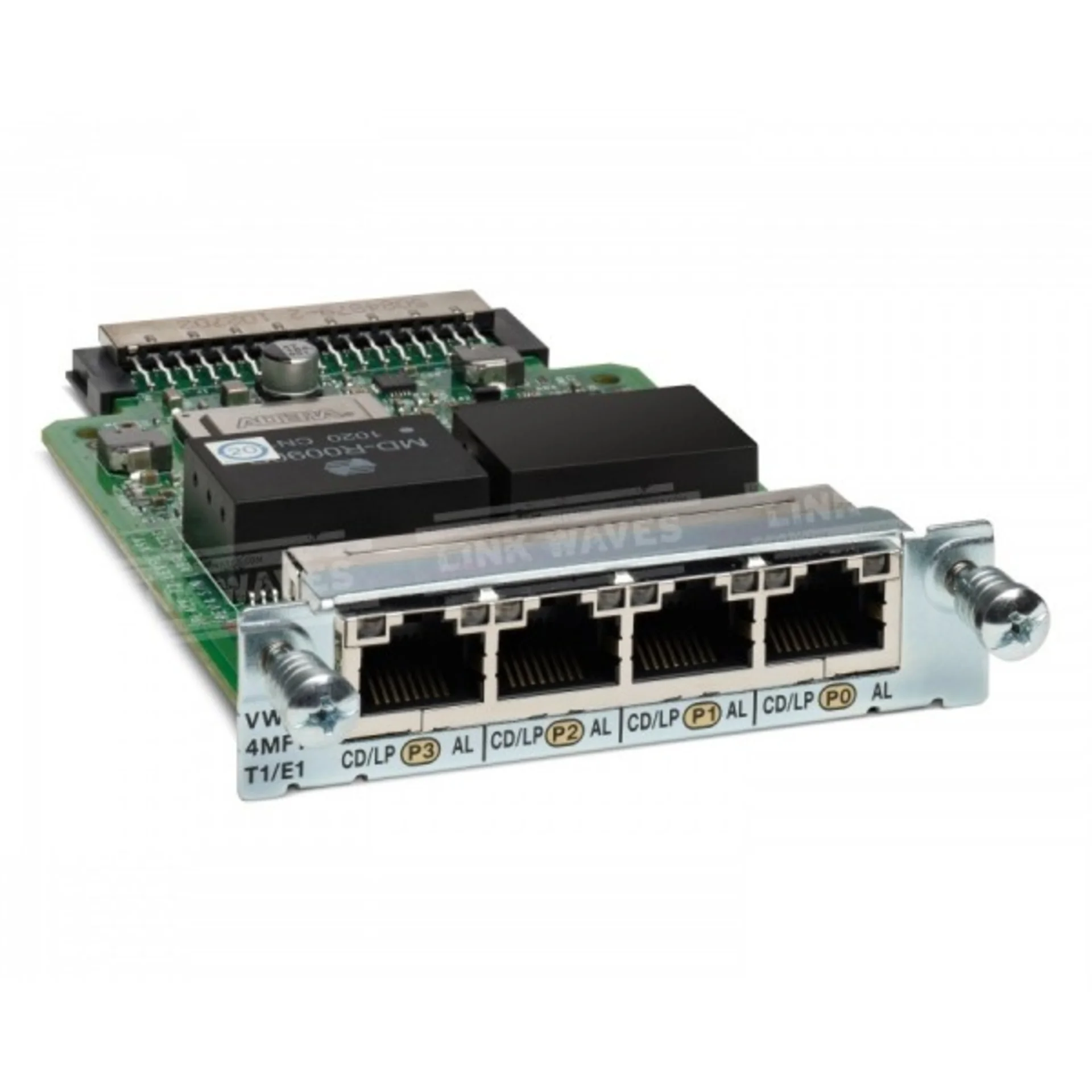 Интерфейсный модуль Cisco VWIC3-4MFT-T1/E1