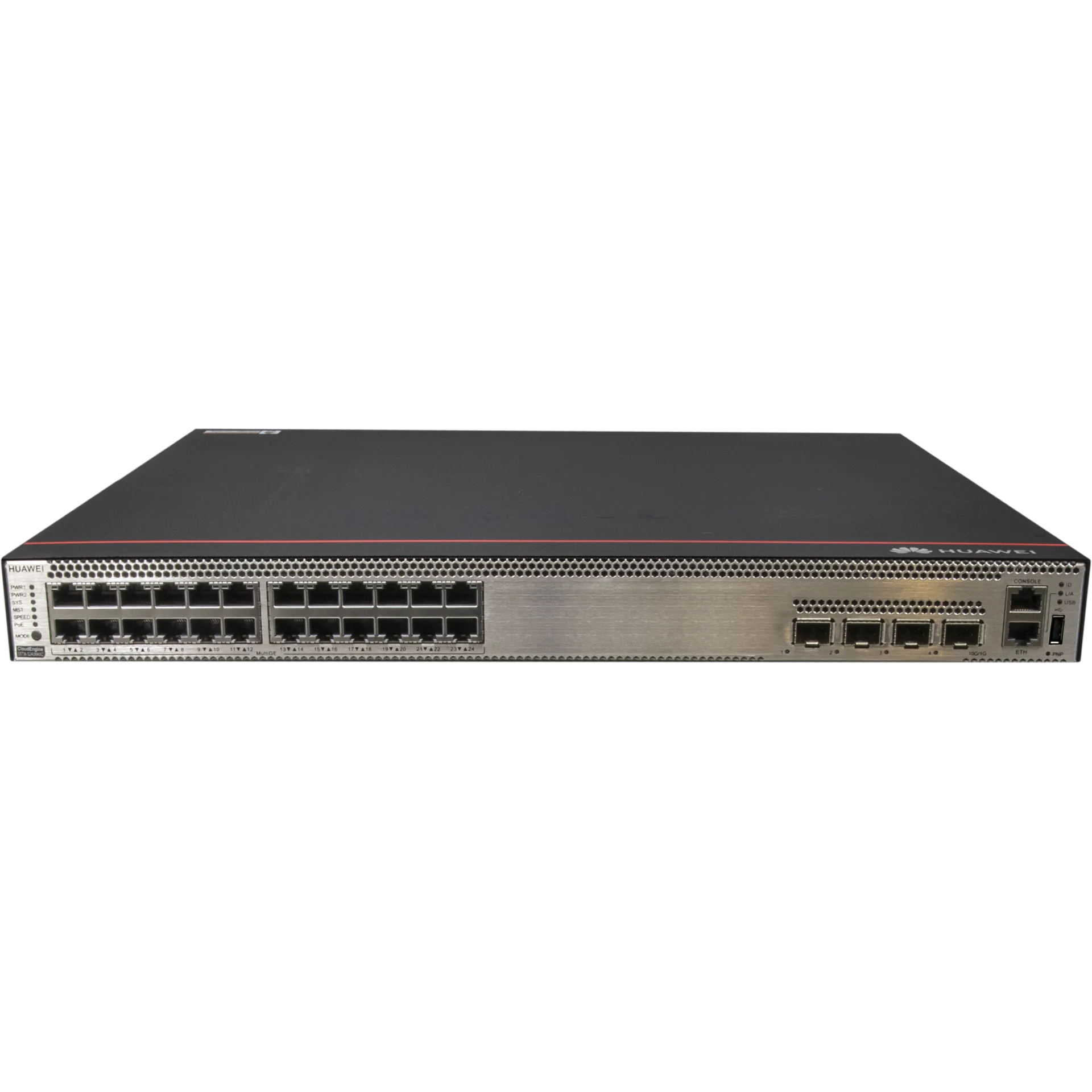 Коммутатор 24GE  4SFP+L-MLIC S5736-S24UM4XC HUAWEI
