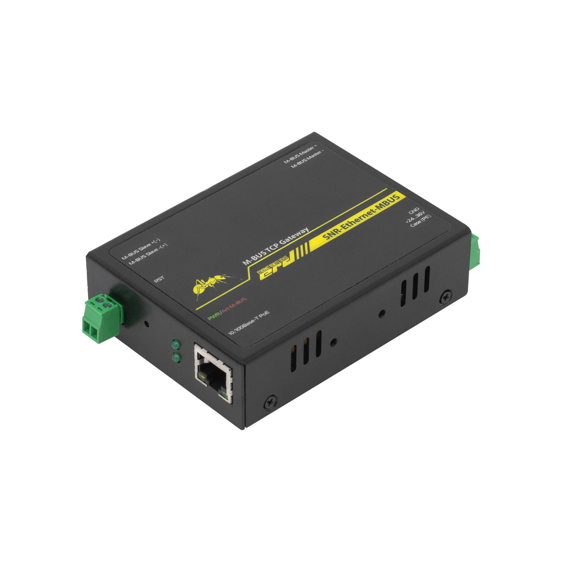 Конвертер интерфейсов Ethernet-MBus